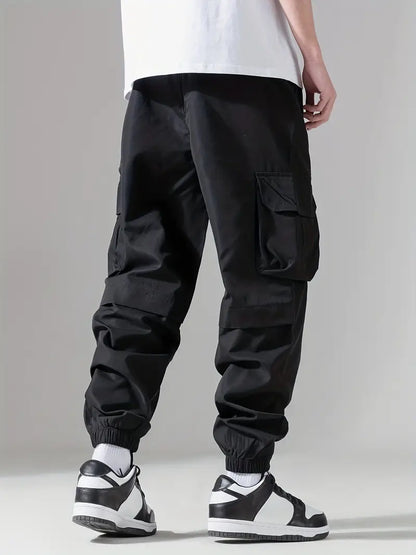 Felix – Elegante Cargo-Hose für Herren