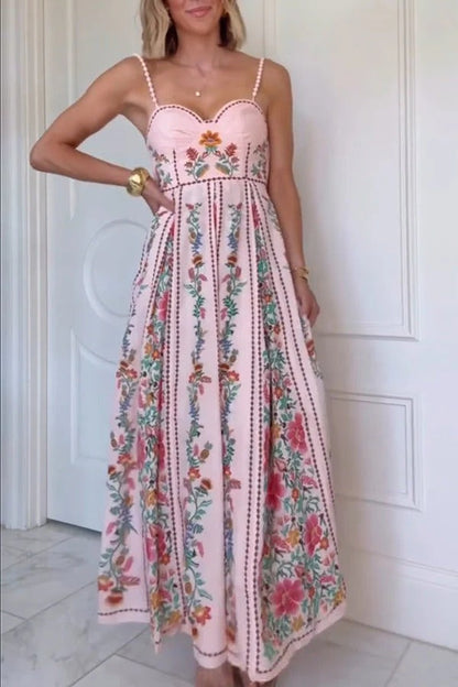 Elaya – Maxikleid