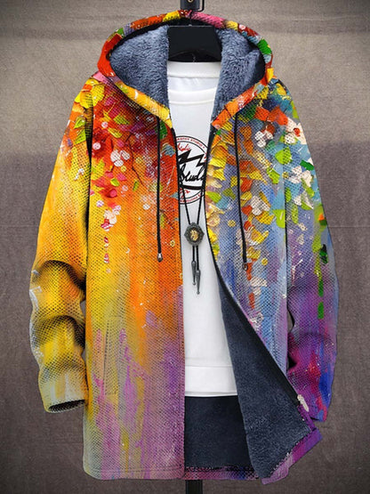 Bronte | Luxuriöse, kunstinspiriertes Weste