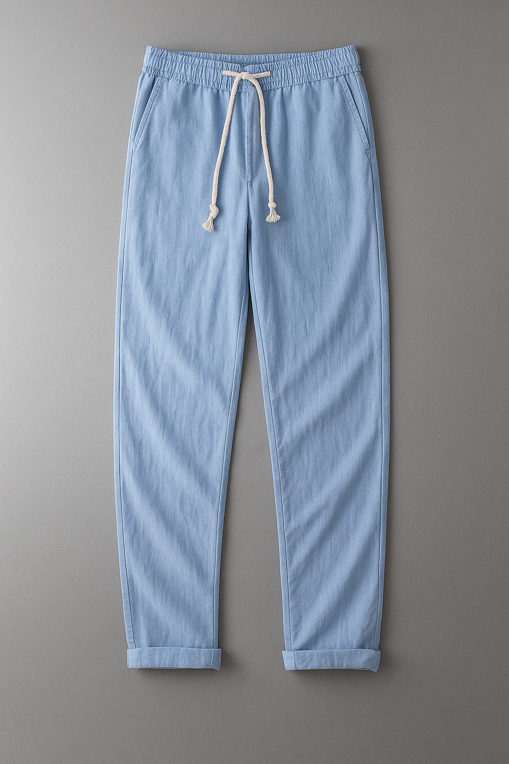 Albin – Stilvolle Leinenhose für Kenner