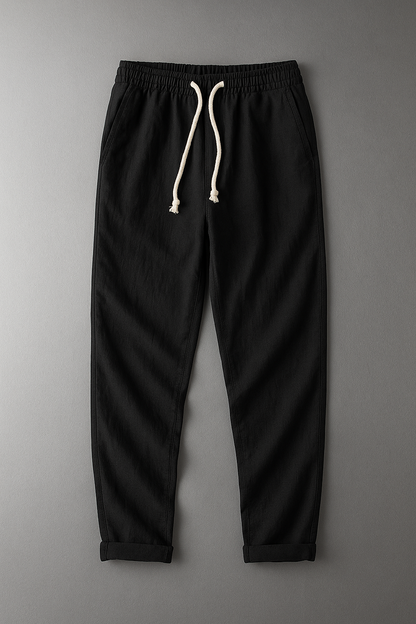 Albin – Stilvolle Leinenhose für Kenner