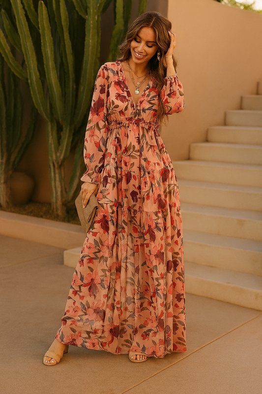 Helen - Elegantes Kleid
