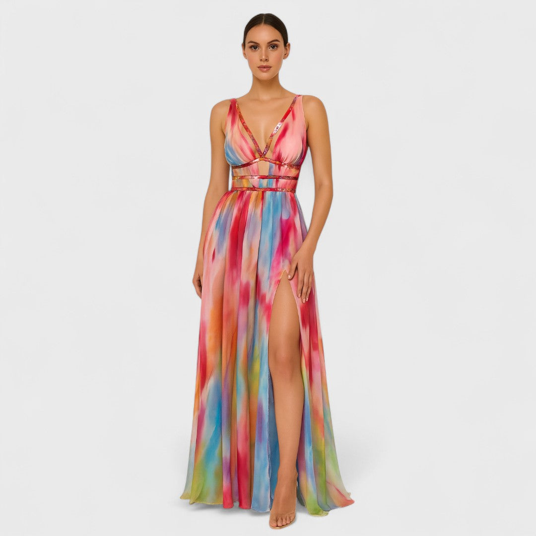 Saphira – Maxikleid Boho