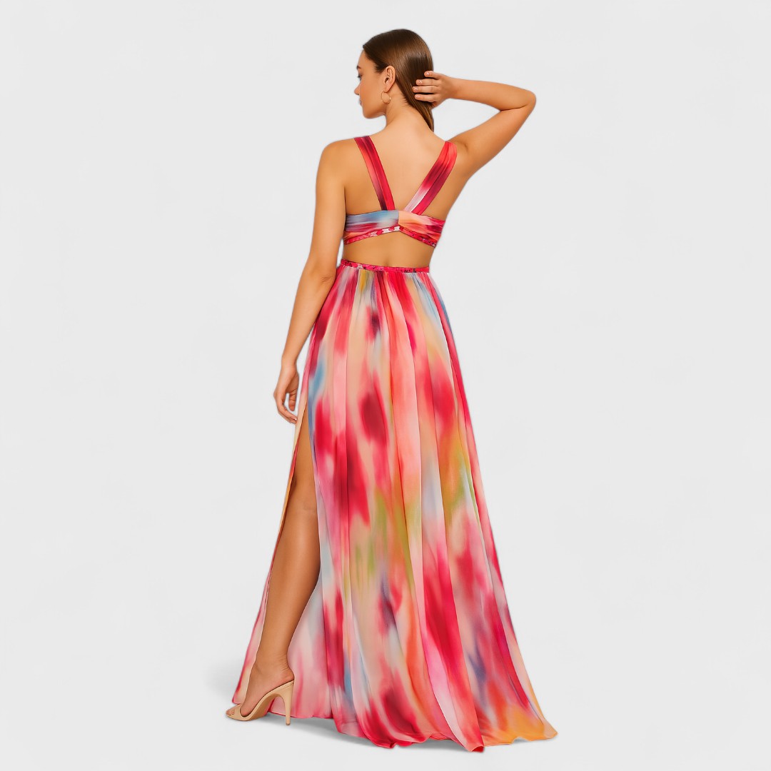 Saphira – Maxikleid Boho