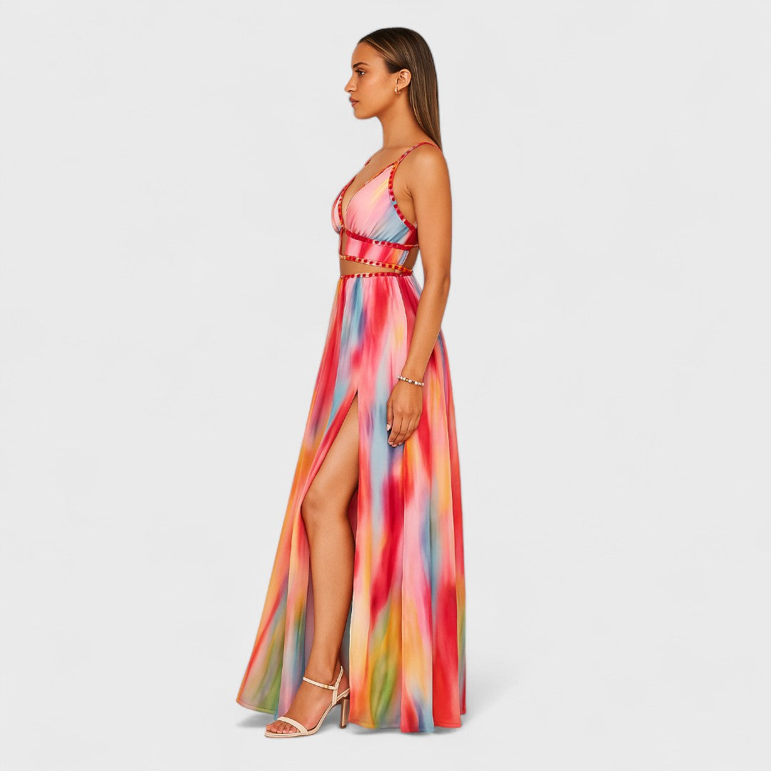 Saphira – Maxikleid Boho