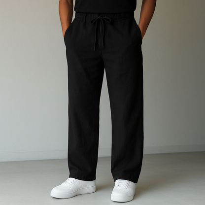 Florian – Stilvolle Leinenhose für Herren