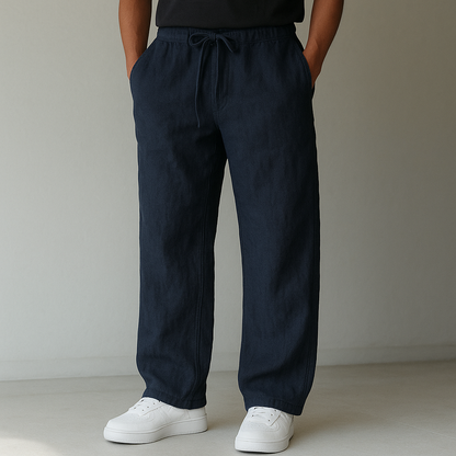 Florian – Stilvolle Leinenhose für Herren