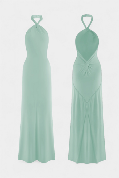 Trinity – Halterneck Kleid