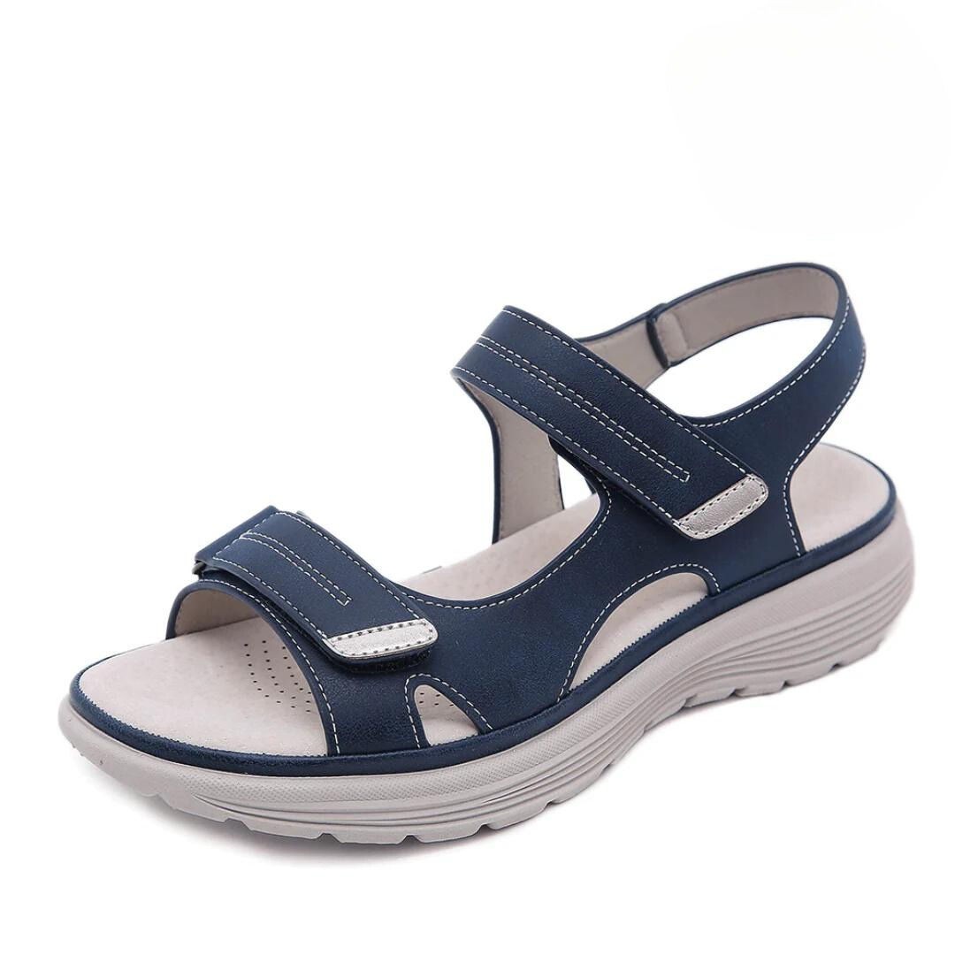 Sonja | Orthopädische Ledersandalen aus hochwertigem Material