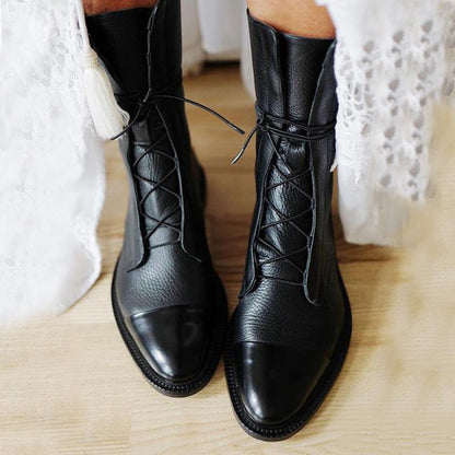 Loisa | Stilvolle High-Cut-Stiefel