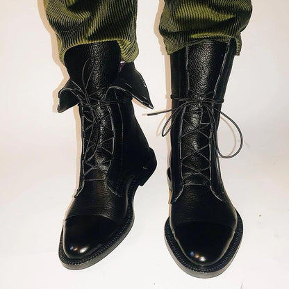 Loisa | Stilvolle High-Cut-Stiefel