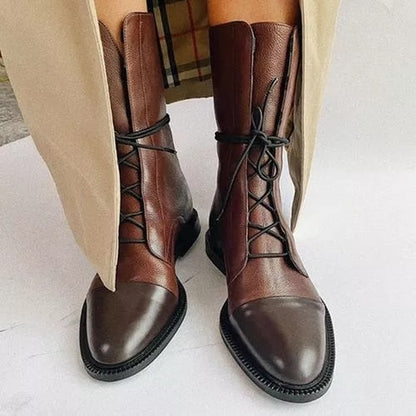 Loisa | Stilvolle High-Cut-Stiefel