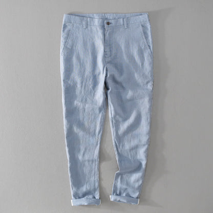 Felix – Premium Leinenhose für Herren