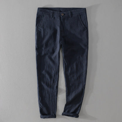 Felix – Premium Leinenhose für Herren