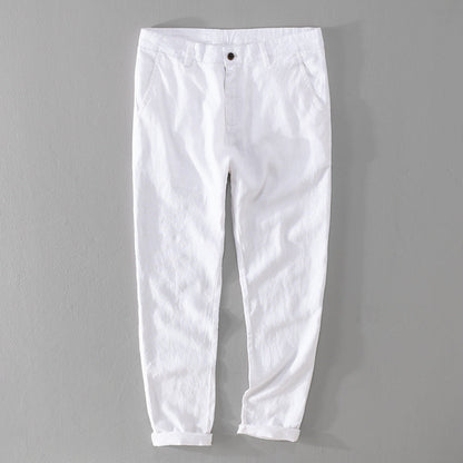Felix – Premium Leinenhose für Herren