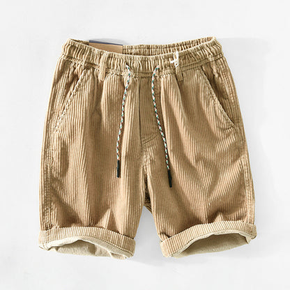 Jürgen – Stilvolle Cordshorts aus Baumwolle