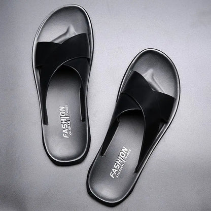Elegant Leather Sandals
