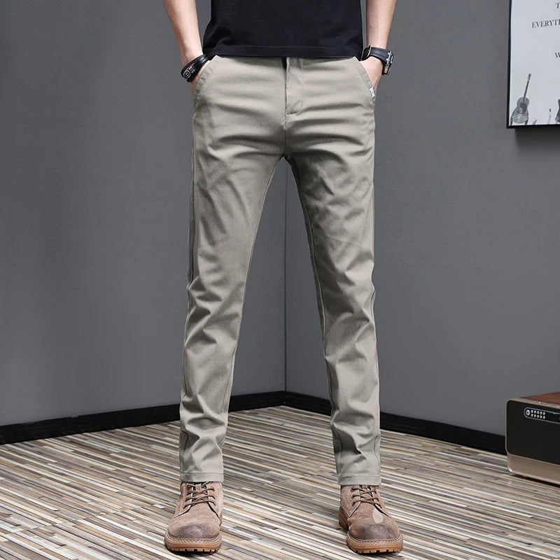 Thomas – Elegante Baumwollhose für jeden Tag