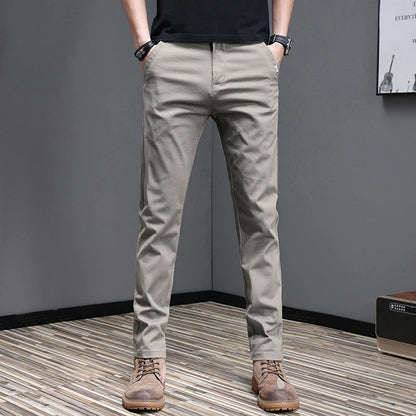 Thomas – Elegante Baumwollhose für jeden Tag