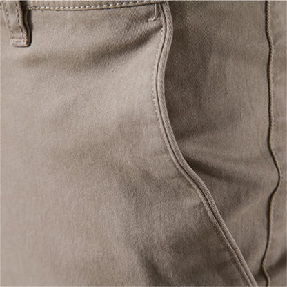 Alexander – Stylische Baumwollhose für den Alltag