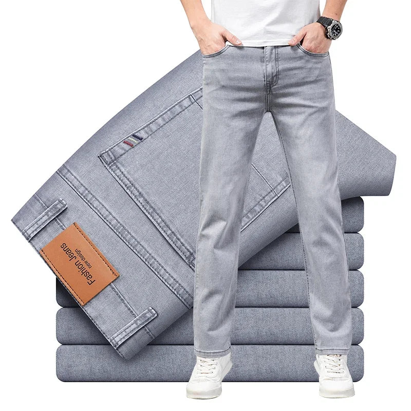 Oliver – Elegante Denim Jeans