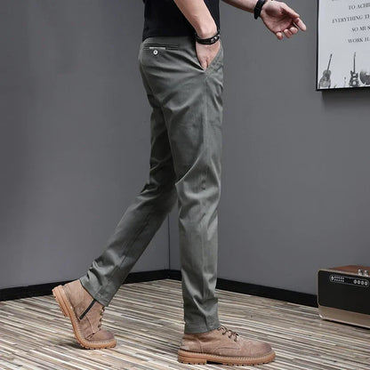 Thomas – Elegante Baumwollhose für jeden Tag