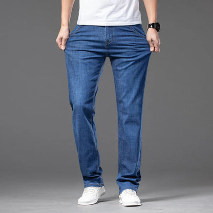 Felix – Stilvolle gerade Denim Jeans