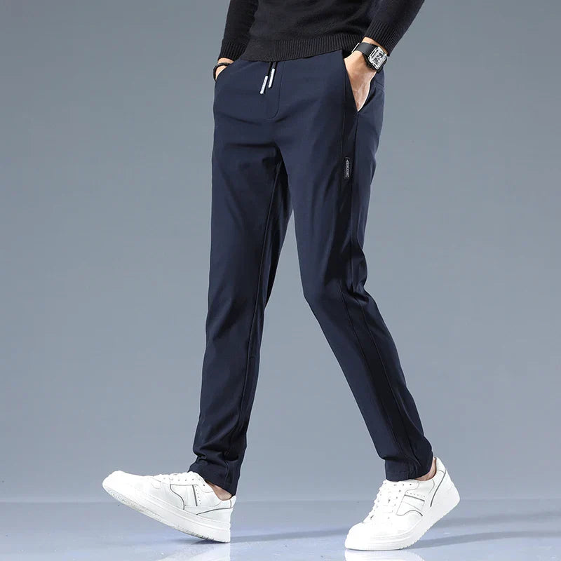 Emil – Elegante Slim-Fit-Hose