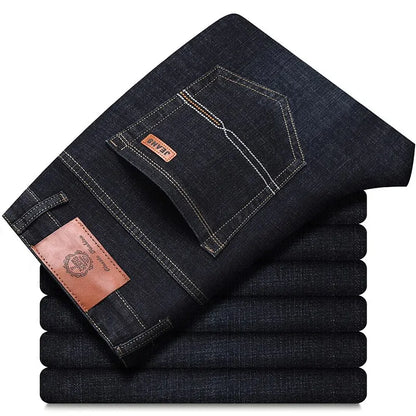 Sebastian – Stylische Denim-Jeans für Herren