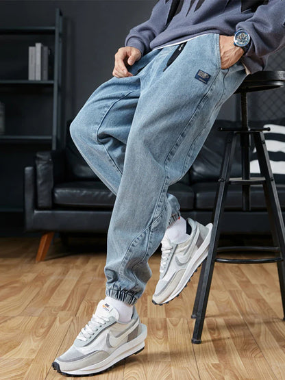 Jan – Elegante Joggingjeans für Herren
