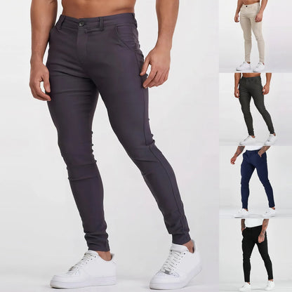 Felix – Premium Stretch-Hose für Herren