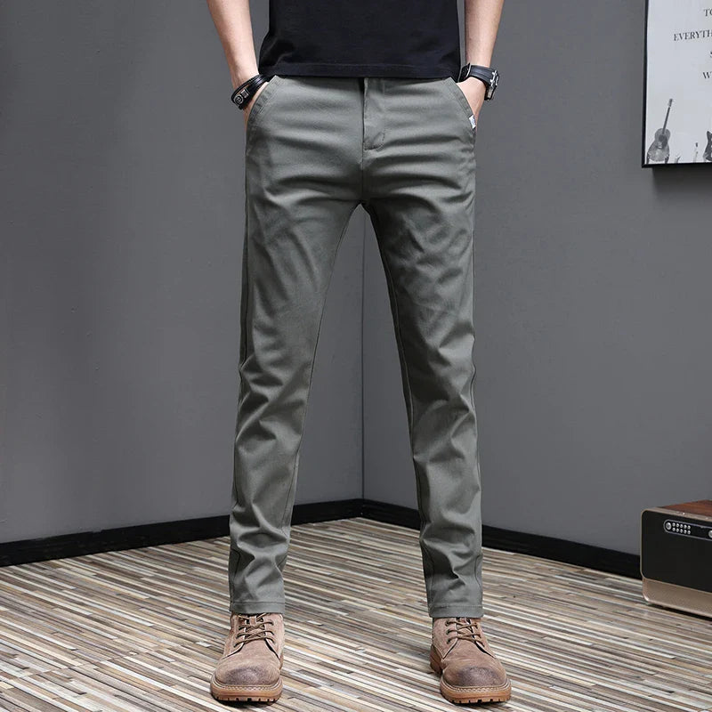 Thomas – Elegante Baumwollhose für jeden Tag