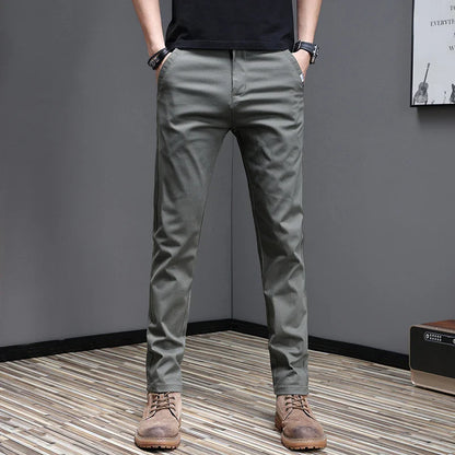 Thomas – Elegante Baumwollhose für jeden Tag