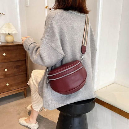 Frezia | Elegante und vielseitige Schultertasche