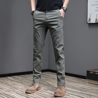 Thomas – Elegante Baumwollhose für jeden Tag