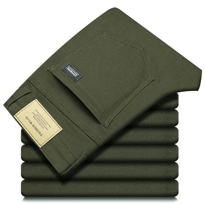Felix – Elegante Baumwolljeans