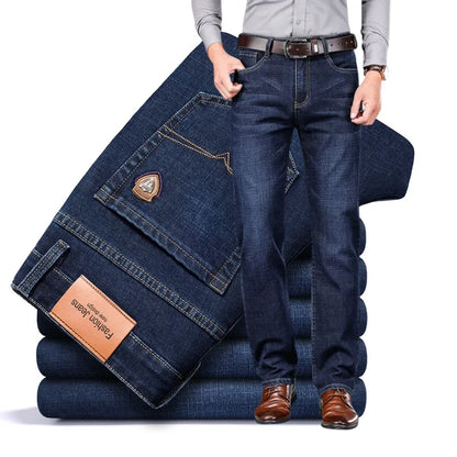 Christian – Givalli Klassische Denim Jeans