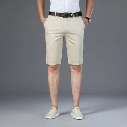 Benedikt – Elegante Baumwoll-Shorts für Herren