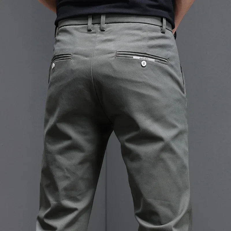 Thomas – Elegante Baumwollhose für jeden Tag