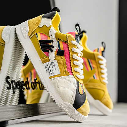 Elegant Retro Shoes
