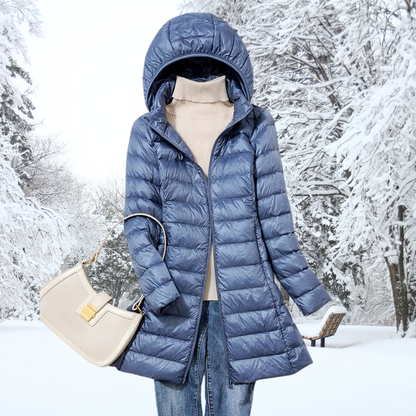 Nowel® | Ultraleichte Daunenjacke für den Winter