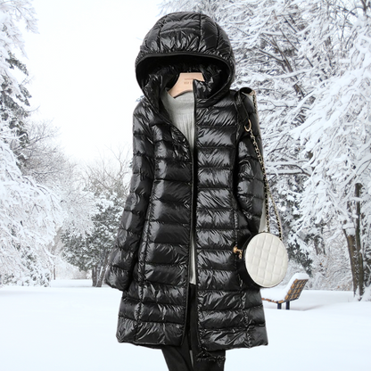 Nowel® | Ultraleichte Daunenjacke für den Winter