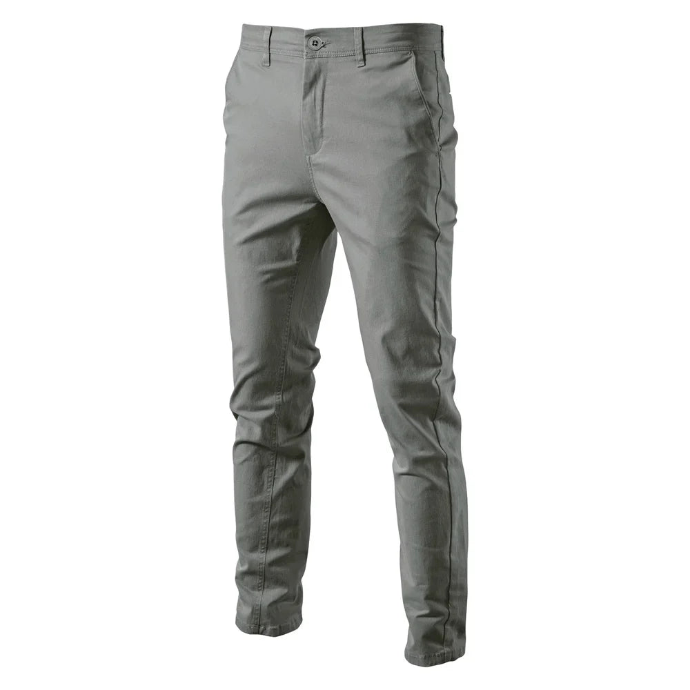 Alexander – Stylische Baumwollhose für den Alltag