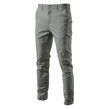Alexander – Stylische Baumwollhose für den Alltag