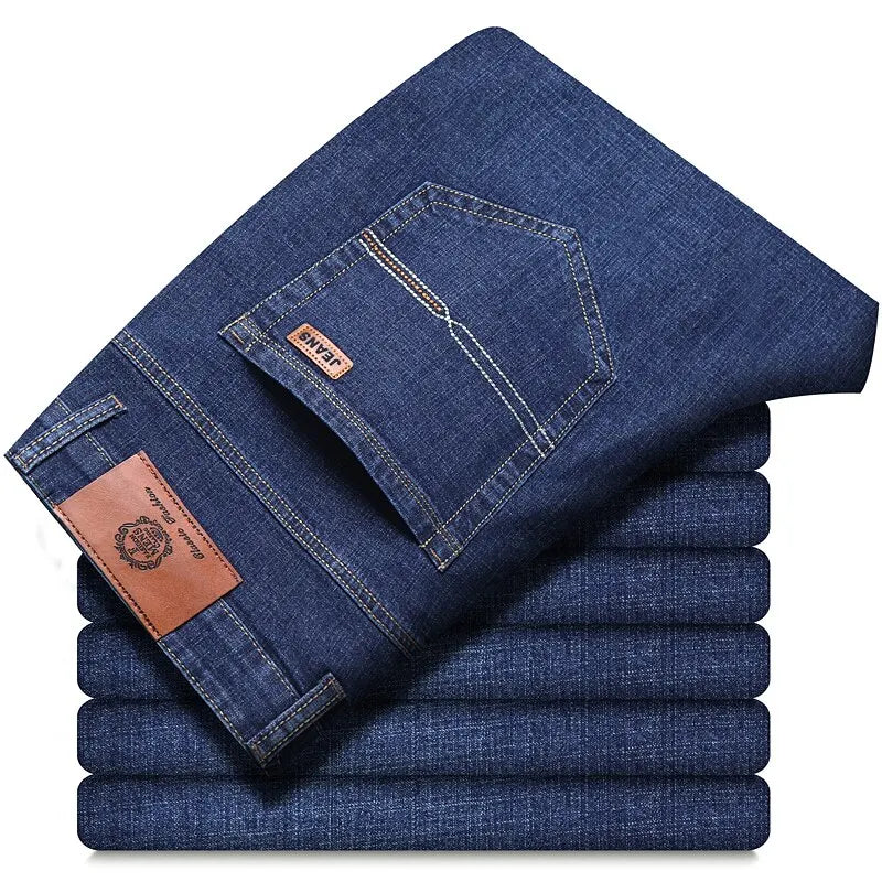 Sebastian – Stylische Denim-Jeans für Herren