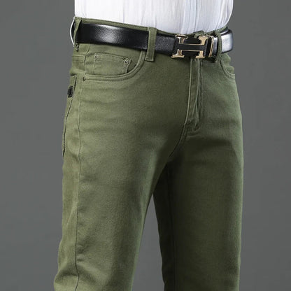 Felix – Elegante Baumwolljeans