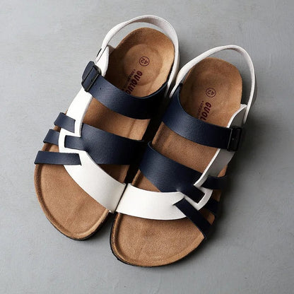 Christina | Elegante und Bequeme Damensandalen