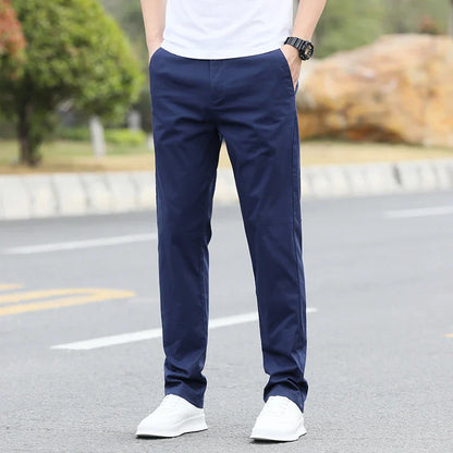 David – Atmungsaktive Herren-Chino