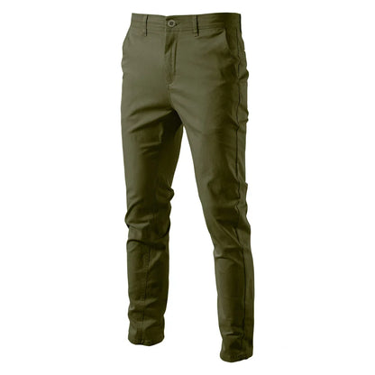Alexander – Stylische Baumwollhose für den Alltag