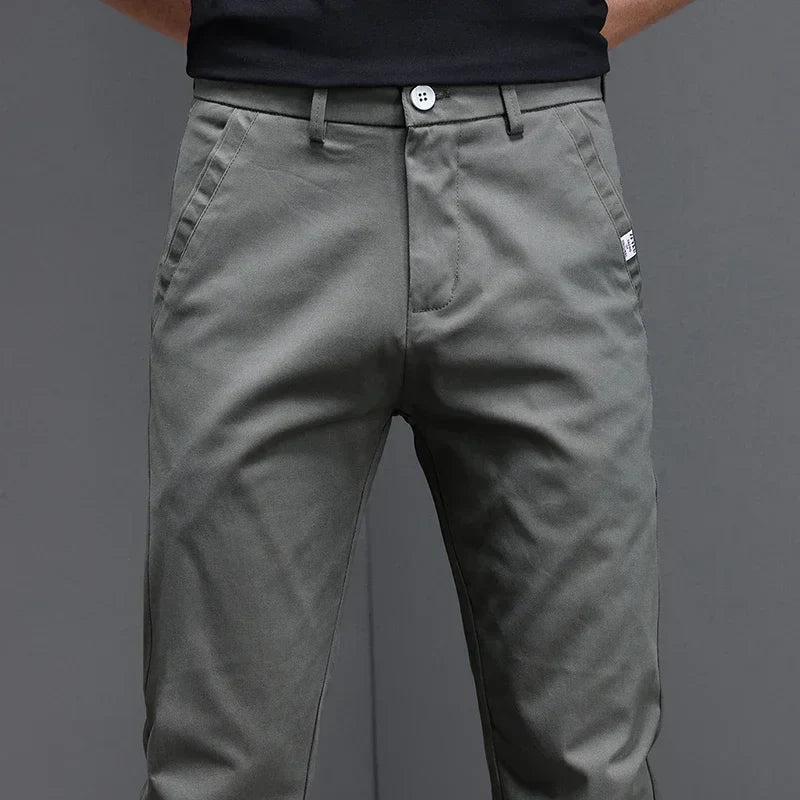 Thomas – Elegante Baumwollhose für jeden Tag